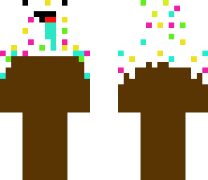 derpy cupcake man
