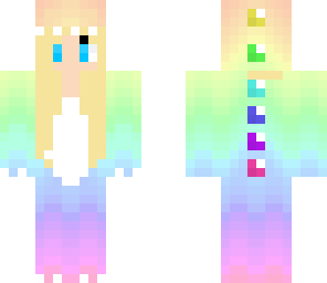 dino girl edit