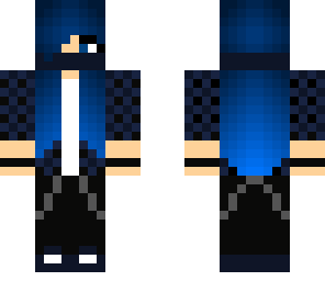 blue tomboy