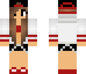 red tomboy