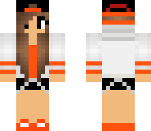 orange tomboy