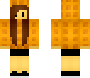 waffle girl