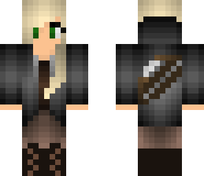 archer girl