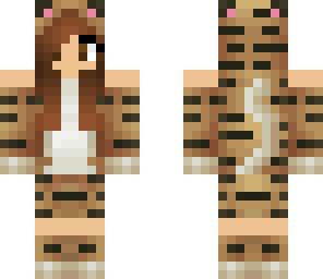 chica tigre