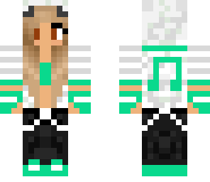 cyan bacon