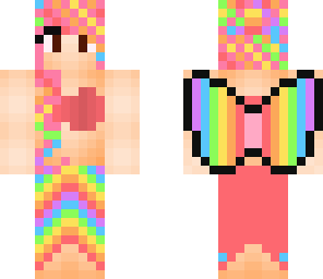 rainbow fairy