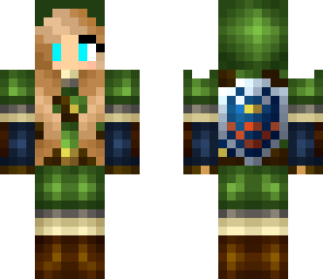 link girl 