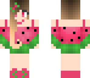 watermelon girl