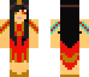 death girl