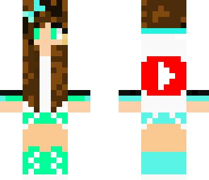 youtube girl blue