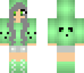 slime girly