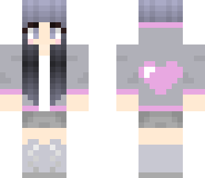 hoodie girl