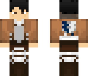 levi ackerman