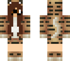 tiger gurl