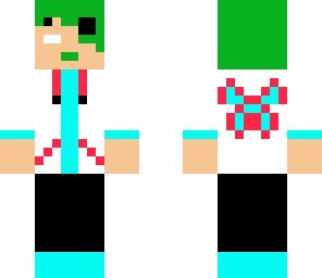 herobrine creper