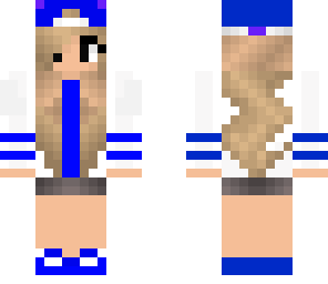 sport girl