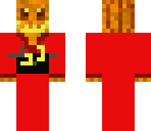 pumpkin wizard