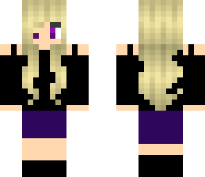 random girl