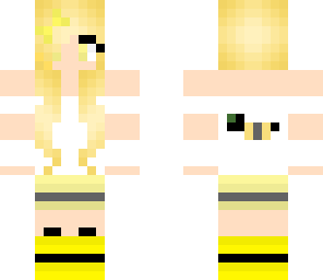 bee girl