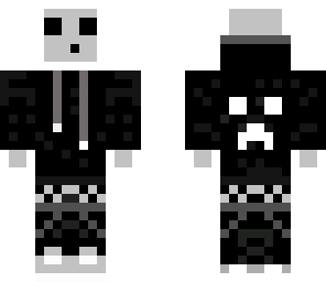 white cool slime