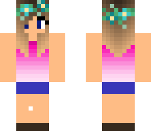 mackenzie spring girl skin