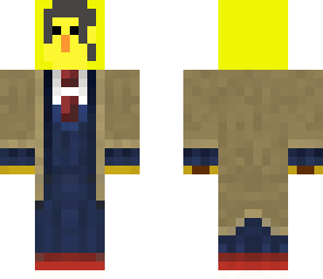 poncho brithday suit 