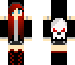 punk girl