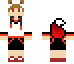 red fox boy