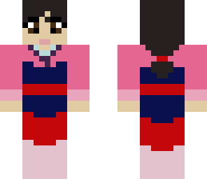 cherry blossom mulan