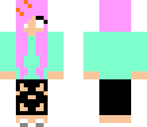 herobrine girl