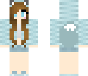 blue hoodie