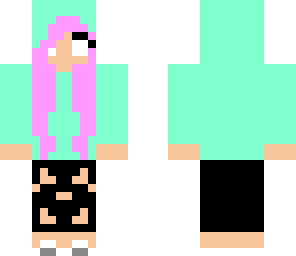 herobrine girl updated
