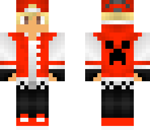 red cool guy