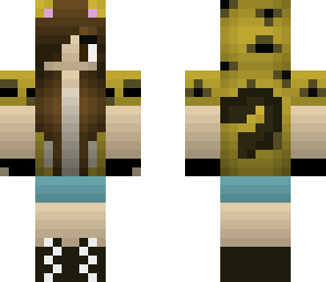 cheetah girl
