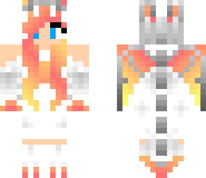 dragon girl