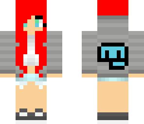 redhead pewdiepie girl