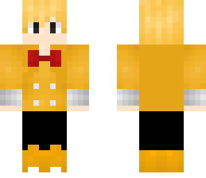 golden freddy with no hat