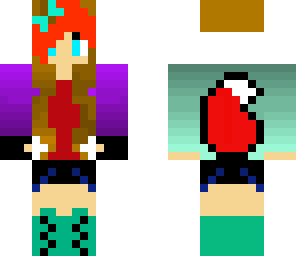 fox girl