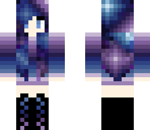 galaxy girl