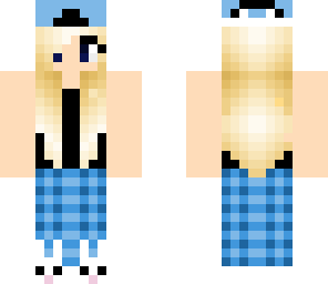 pajama girl fixed