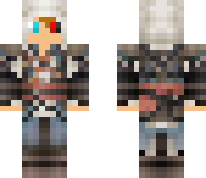 zeke kenway the third