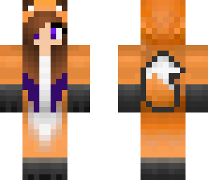 fox girl