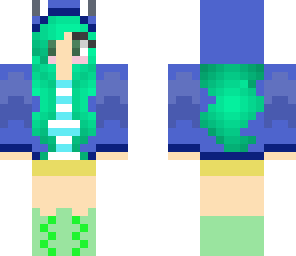 fish girl hoodie