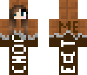 chocolate girl