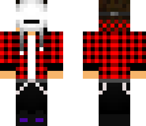 purpledevil5000 clan skin