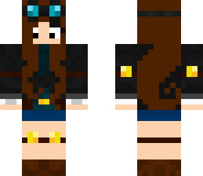 dantdm girl 