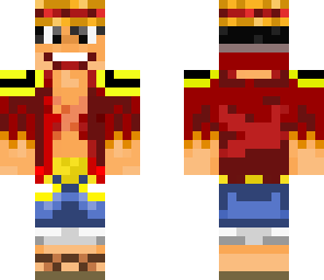 lets play luffy