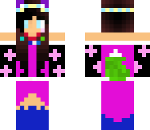my candy skin
