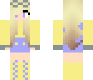 minion girl