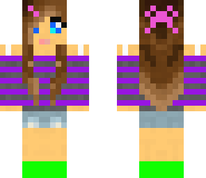girl skin